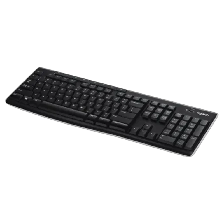 خرید کیبورد بی سیم لاجیتک مدل K270