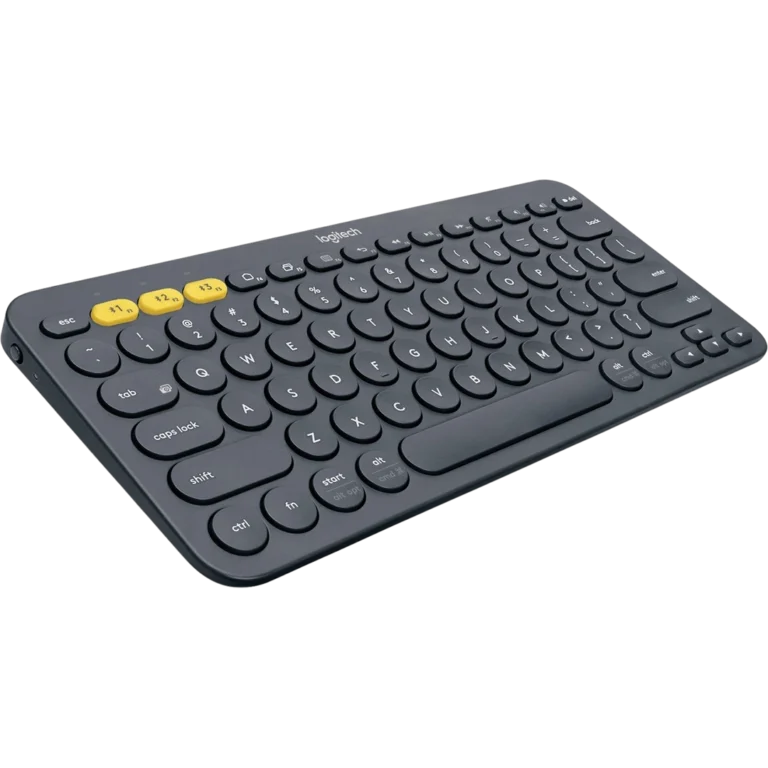 خرید کیبورد بی سیم لاجیتک مدل K380