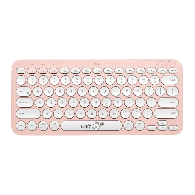 کیبورد بی سیم لاجیتک مدل K380