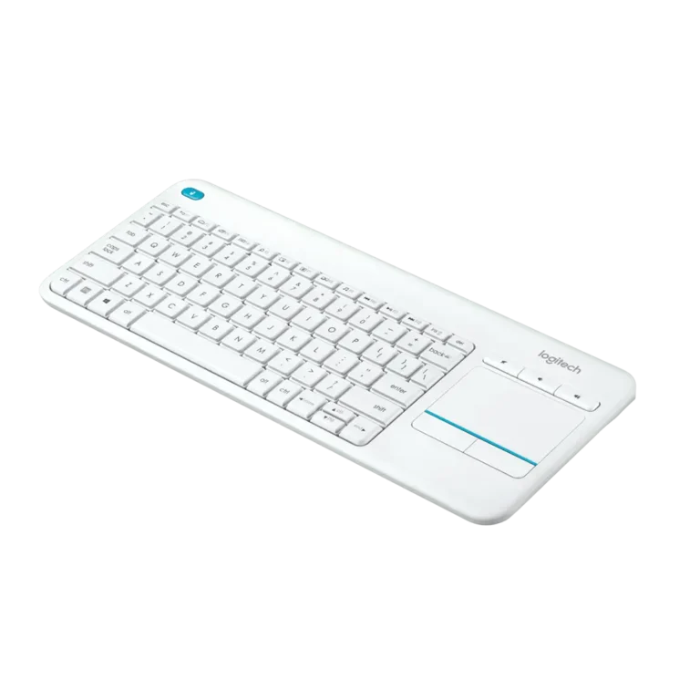 کیبورد بی سیم لاجیتک مدل K400 PLUS