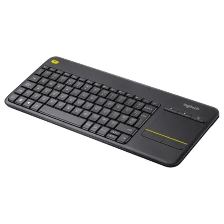 خرید کیبورد بی سیم لاجیتک مدل K400 PLUS