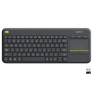 کیبورد بی سیم لاجیتک مدل K400 PLUS