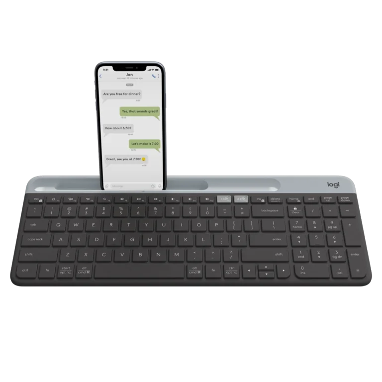 خرید کیبورد بی سیم لاجیتک مدل K580
