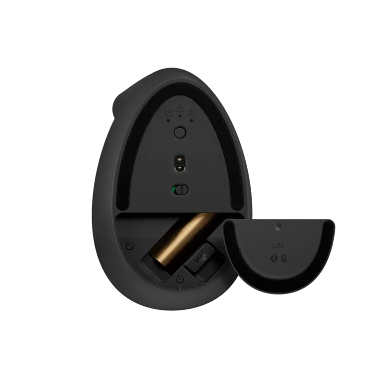 ماوس بی‌سیم لاجیتک مدل LIFT