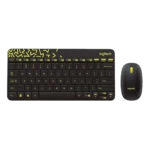 کیبورد و ماوس بی‌سیم لاجیتک مدل MK240