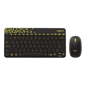 کیبورد و ماوس بی‌سیم لاجیتک مدل MK240