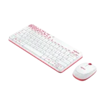 کیبورد و ماوس بی‌سیم لاجیتک مدل MK240