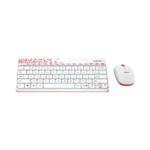 کیبورد و ماوس بی‌سیم لاجیتک مدل MK240