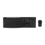 کیبورد و ماوس بی‌سیم لاجیتک مدل MK270