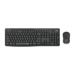 کیبورد و ماوس بی‌سیم لاجیتک مدل MK295