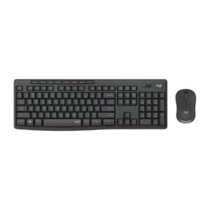 کیبورد و ماوس بی‌سیم لاجیتک مدل MK295