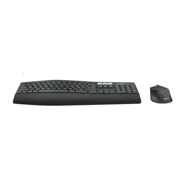 کیبورد و ماوس بی‌سیم لاجیتک مدل MK850