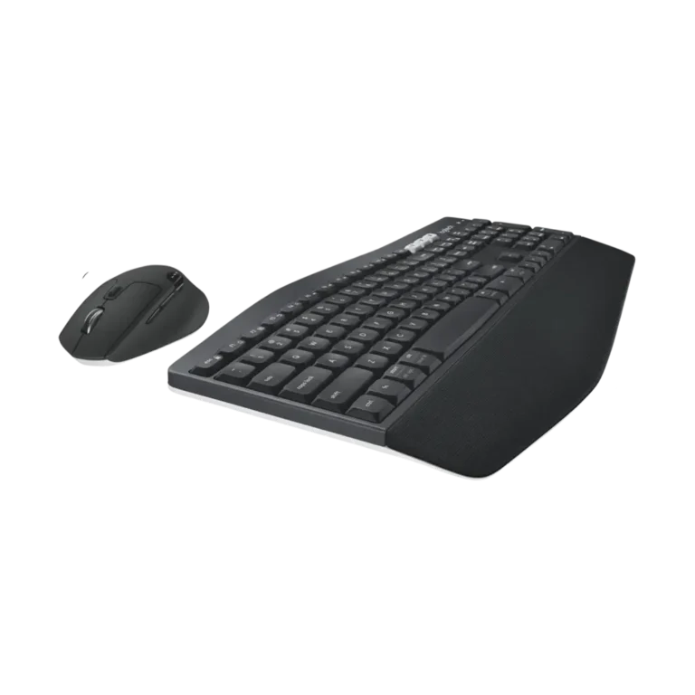 کیبورد و ماوس بی‌سیم لاجیتک مدل MK850