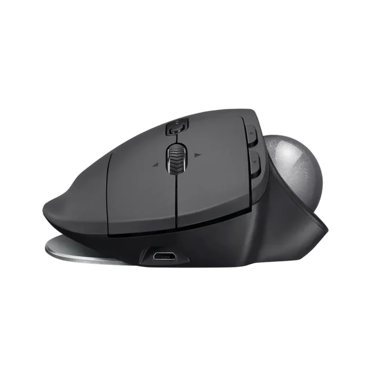 ماوس بی‌سیم لاجیتک مدل MX ERGO TRACKBALL