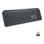 کیبورد بی سیم لاجیتک مدل MX KEYS S