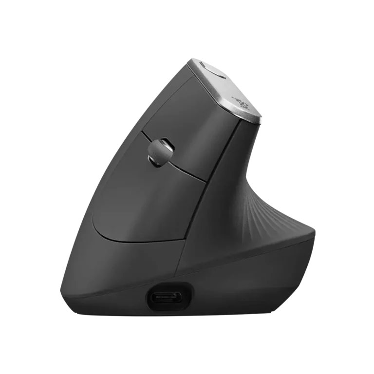 ماوس بی‌سیم لاجیتک مدل MX Vertical