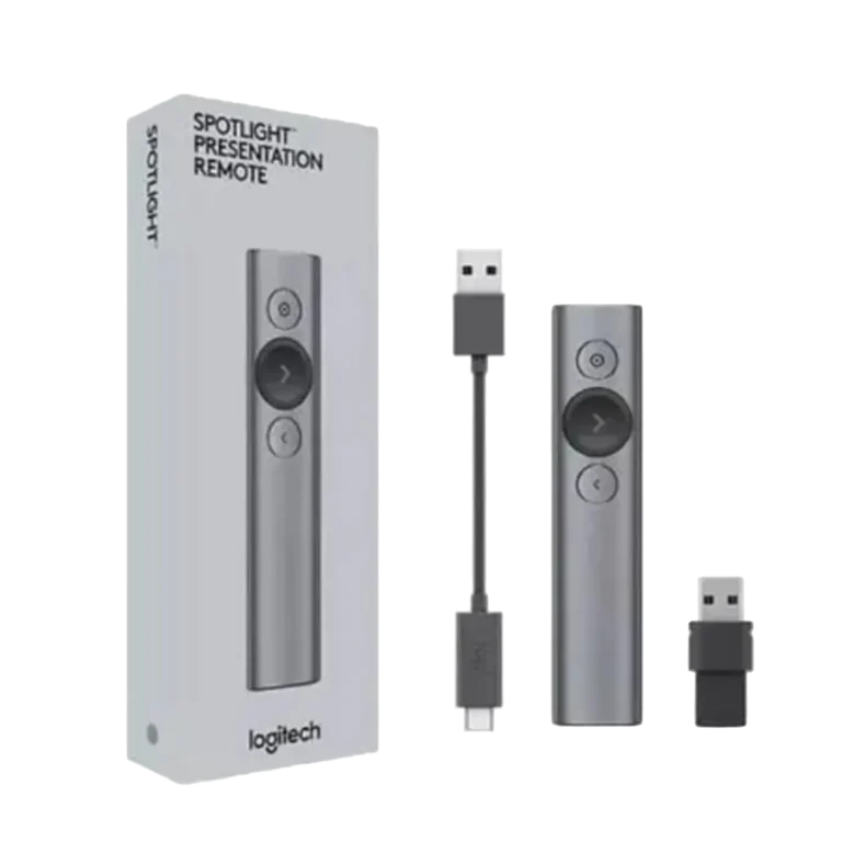 قیمت پرزنتر لاجیتک مدل Spotlight