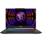 لپ‌تاپ 15.6 اینچی گیمینگ ام اس آی مدل Cyborg A13UDX i7-13620H/16GB/1TBSSD/6GB RTX3050