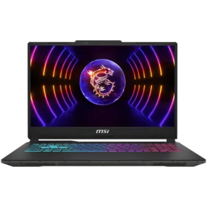 لپ‌تاپ 15.6 اینچی گیمینگ ام اس آی مدل Cyborg A13UDX i7-13620H/16GB/1TBSSD/6GB RTX3050