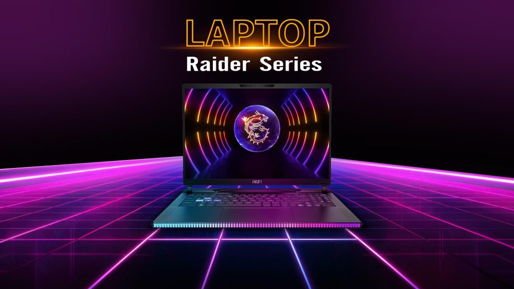 طوفان MSI در بازار لپ‌تاپ‌های گیمینگ؛ ارتقای سراسری لپ‌تاپ‌ها با گرافیک RTX