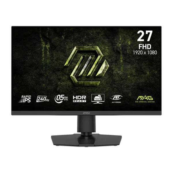 مانیتور گیمینگ ام‌اس‌آی مدل MAG 272PF X24 سایز 27 اینچ