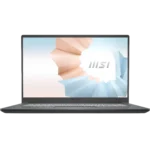 لپ‌تاپ 15.6 اینچی ام اس آی مدل Modern 15 B13M i3-1315U/8GB/1TBSSD