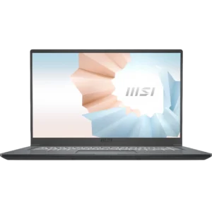 لپ‌تاپ 15.6 اینچی ام اس آی مدل Modern 15 B13M i3-1315U/8GB/1TBSSD