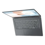 لپ‌تاپ 15.6 اینچی ام اس آی مدل Modern 15 B13M i3-1315U/8GB/1TBSSD از بالا