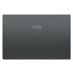 روی لپ‌تاپ 15.6 اینچی ام اس آی مدل Modern 15 B13M i3-1315U/8GB/1TBSSD