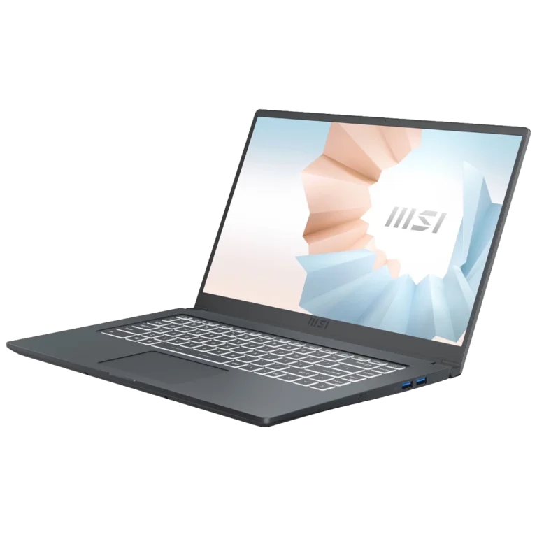 خرید لپ‌تاپ 15.6 اینچی ام اس آی مدل Modern 15 B13M i3-1315U/8GB/1TBSSD