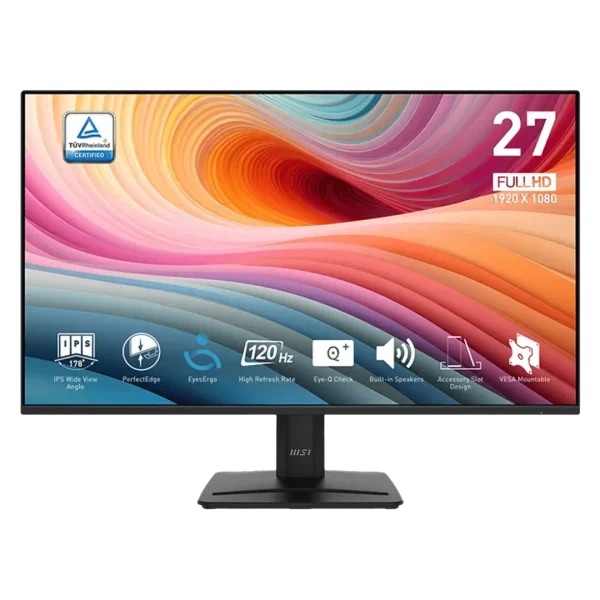 مانیتور 27 اینچ ام اس آی مدل PRO MP275 E2