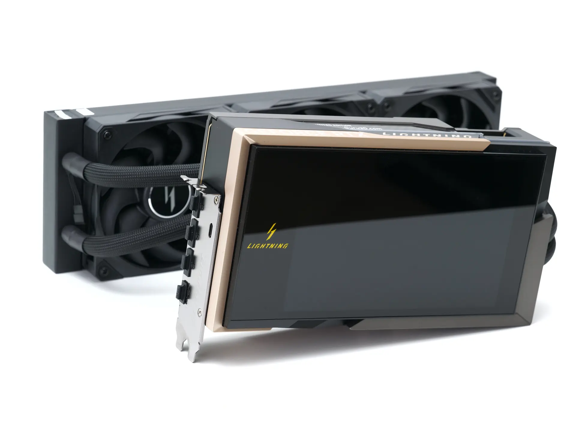 MSI RTX 5090 Lightning Z چیست