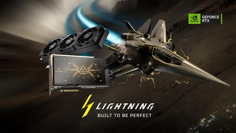 ورود طوفانی MSI RTX 5090 Lightning Z؛ کابوس رقبا و رویای گیمرها