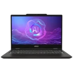 لپ‌تاپ 15.6 اینچی گیمینگ ام اس آی مدل VenturePro 15 A2RWEG-Core 7-240H/16GB/500GBSSD/8GB RTX5050