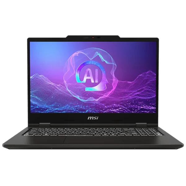 لپ‌تاپ 15.6 اینچی گیمینگ ام اس آی مدل VenturePro 15 A2RWEG-Core 7-240H/16GB/500GBSSD/8GB RTX5050