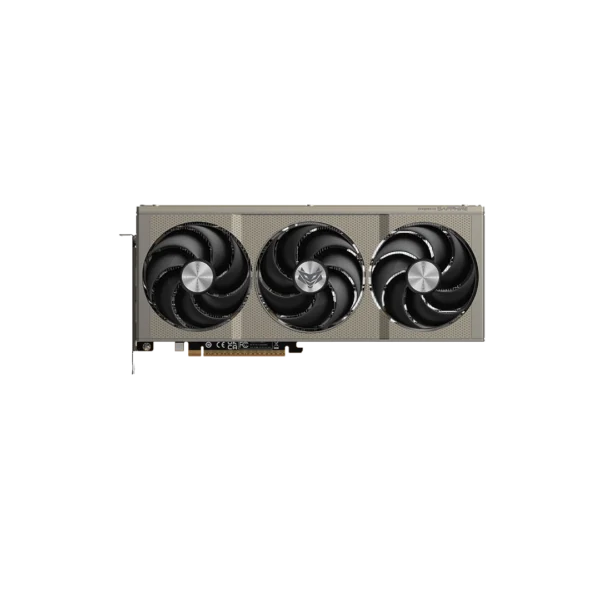 کارت گرافیک سافایر NITRO+ AMD Radeon RX 9060 XT OC Edition 16GB