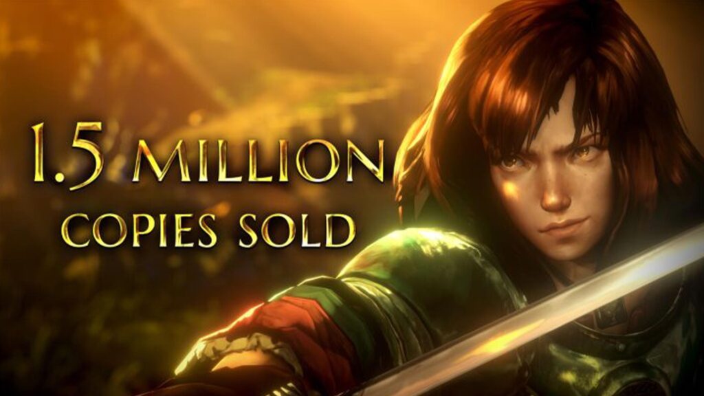 فروش انفجاری No Rest for the Wicked؛ رکورد تازه در ۱۵ روز