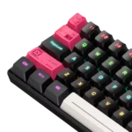 خرید کیبورد باسیم گیمینگ مکانیکال اونیکوما مدل G55 RGB