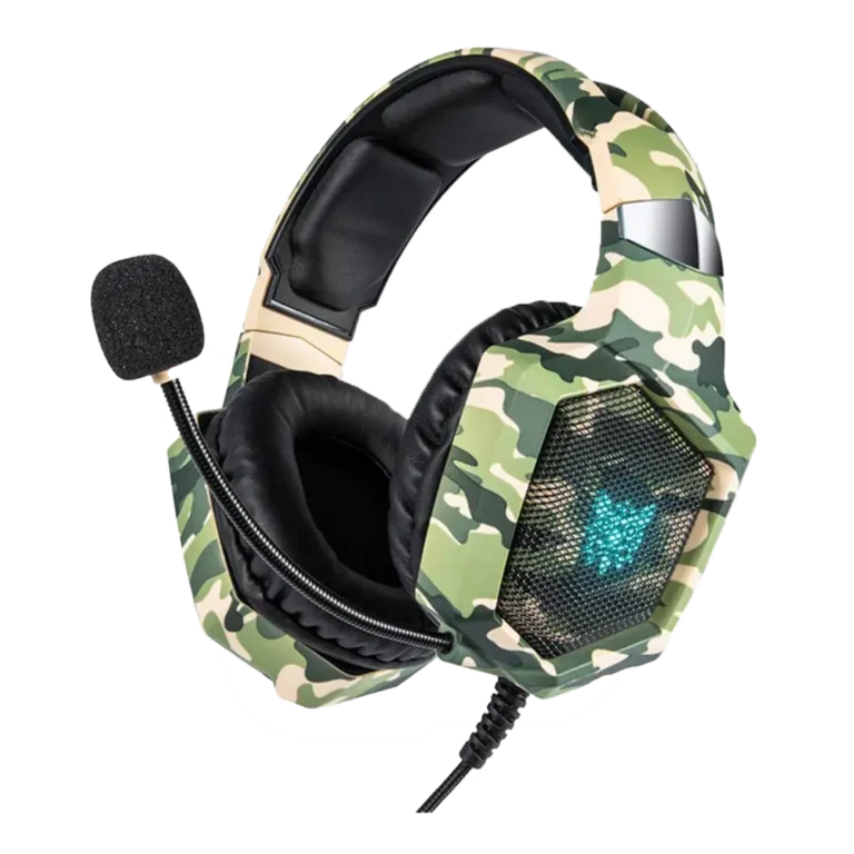 هدست گیمینگ باسیم Onikuma K8