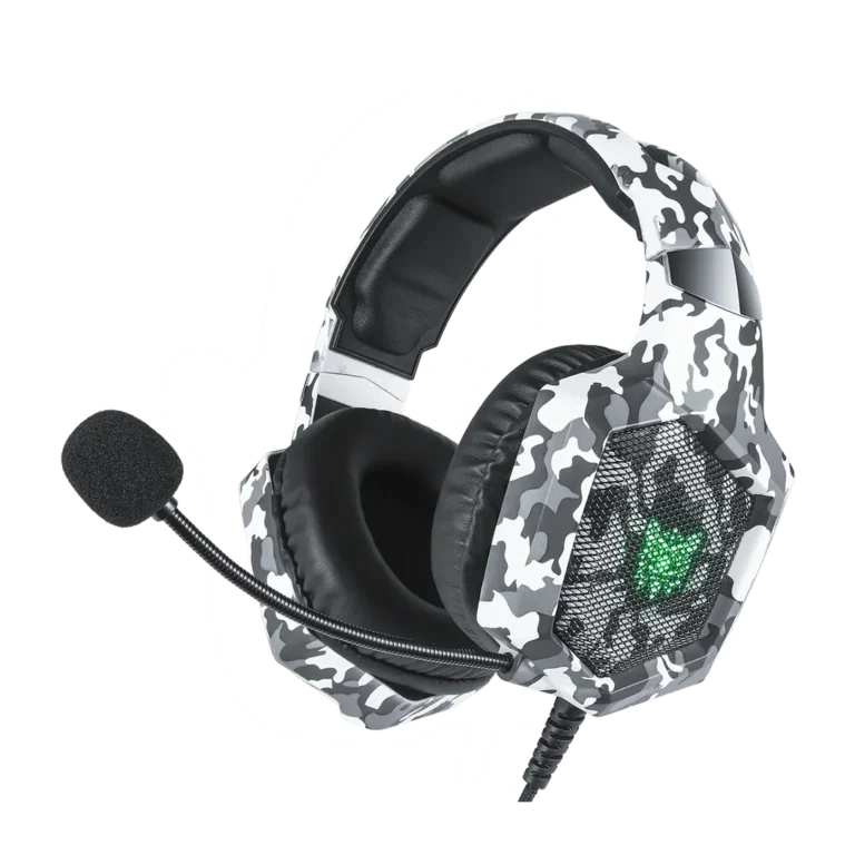 هدست گیمینگ باسیم Onikuma K8