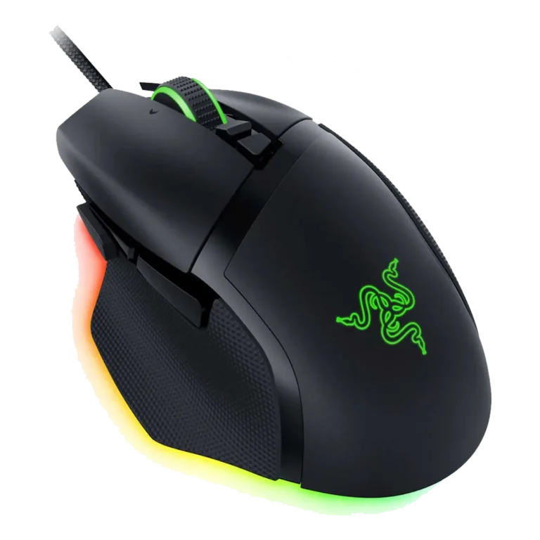 ماوس باسیم گیمینگ ریزر مدل Basilisk V3