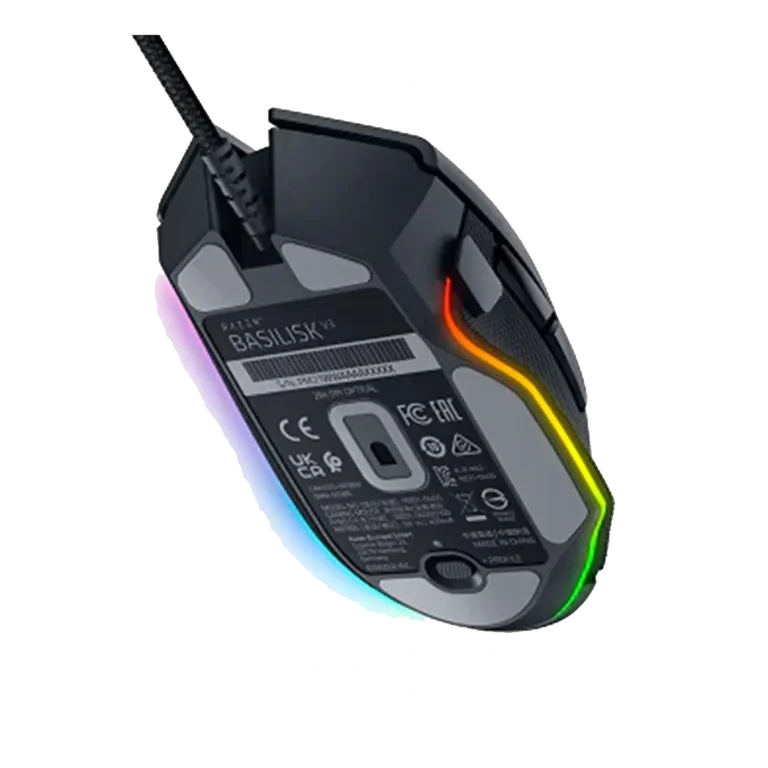 ماوس باسیم گیمینگ ریزر مدل Basilisk V3