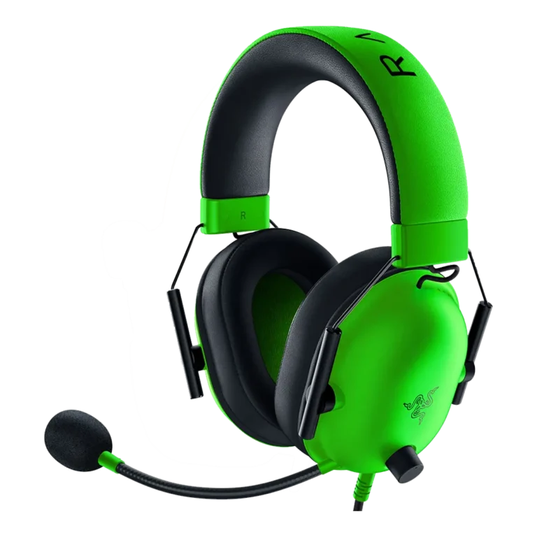 هدست باسیم گیمینگ ریزر مدل BlackShark V2 X