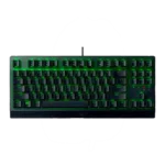 کیبورد گیمینگ ریزر مدل Blackwidow X TKL Green Switch