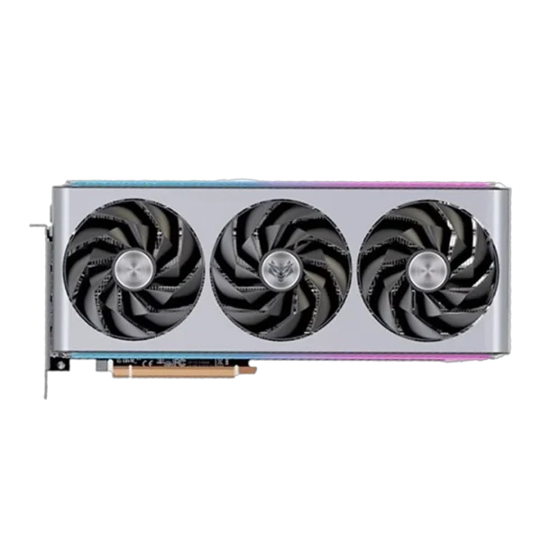 کارت گرافیک سافایر NITRO+ AMD Radeon RX 7900 XTX OC VAPOR-X 24GB