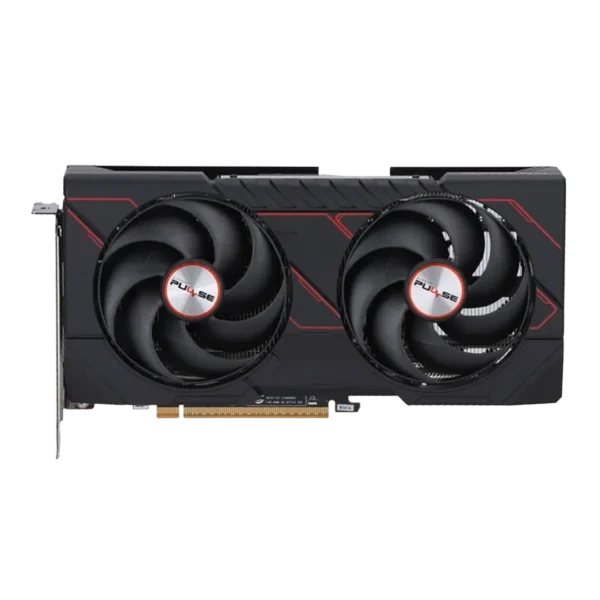 کارت گرافیک PULSE AMD Radeon RX 9060 XT 8GB