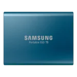 اس‌اس‌دی اکسترنال سامسونگ مدل T5 ظرفیت 500 گیگابایت