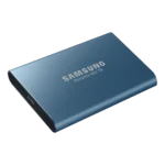 اس‌اس‌دی اکسترنال سامسونگ مدل T5 ظرفیت 500 گیگابایت