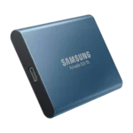 اس‌اس‌دی اکسترنال سامسونگ مدل T5 ظرفیت 500 گیگابایت