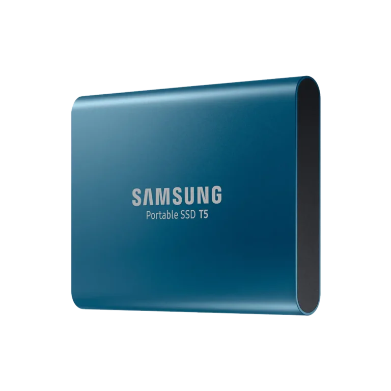 اس‌اس‌دی اکسترنال سامسونگ مدل T5 ظرفیت 500 گیگابایت